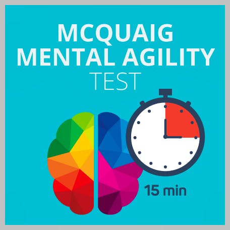 McQuaig Mental Agility Test (MMAT): Examples & Tips 2025