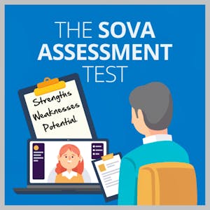 A Guide to the Sova Assessment Test: Examples & Tips