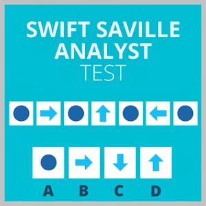 The Swift (Saville) Analysis Aptitude Test