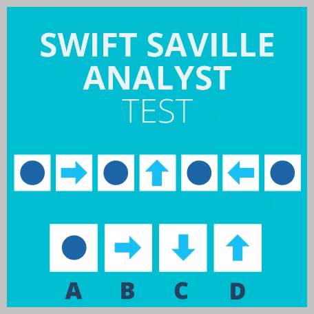 The Swift (Saville) Analysis Aptitude Test