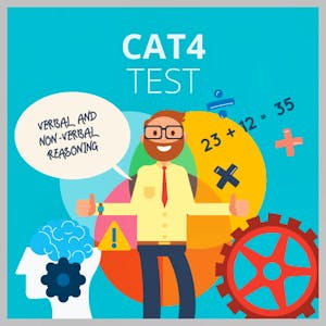 The CAT4 Cognitive Ability Test