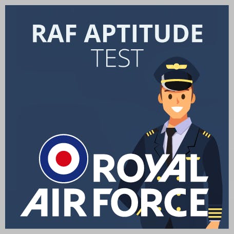 A Guide to the RAF Aptitude Test: Examples & Tips