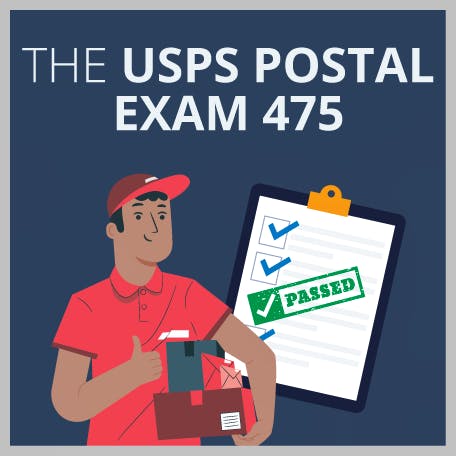Post Exam Example USPS Postal Exam 477 – Study Guide & Practice