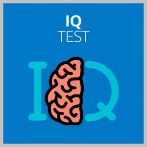 Brain test - check your psy and iq level
