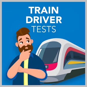 Train Driver Tests Guide: with Example Questions + Answers