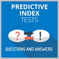 Predictive Index Behavioral Assessment – Test Guide | PRT