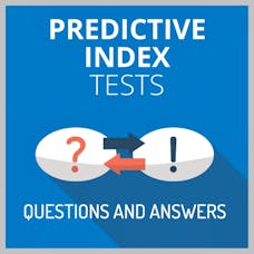 Cognitive Ability Practice Test