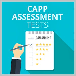 Capp Assessment Tests: Numerical, Verbal + Critical Reasoning