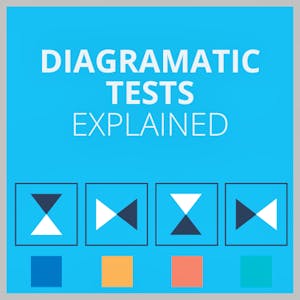 Diagrammatic Reasoning Test Guide (Explained by an Expert): 3 Example Questions, 5 Top Tips and 1 Practice Test