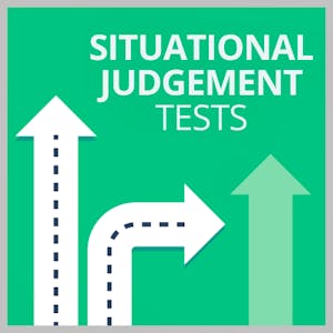 Situational Judgement Practice Test