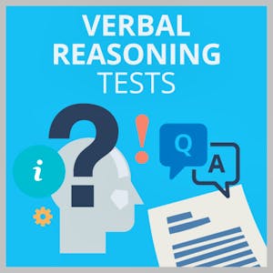 Pruebas de razonamiento verbal: Guía experta 2025 (con ejemplos de preguntas y respuestas de las pruebas)