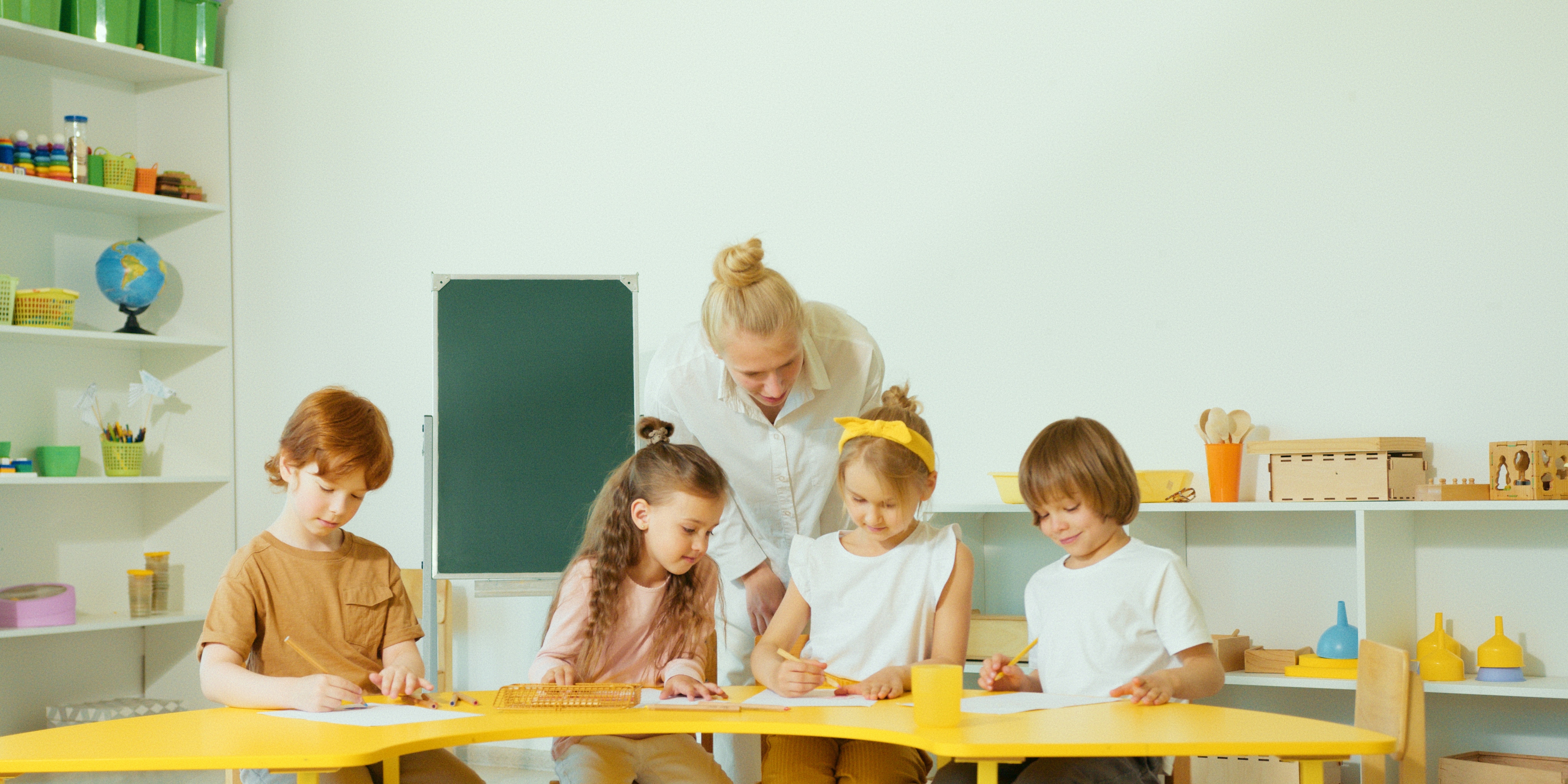 MAP Kindergarten Test – Samples and Tips