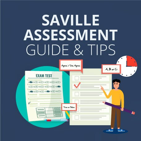 A Guide to the Saville Assessment (& Tips)