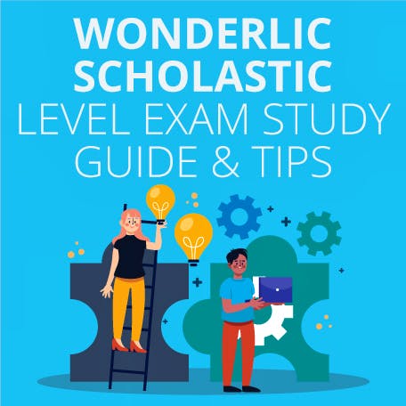 Wonderlic Scholastic Level Exam Study Guide and Tips