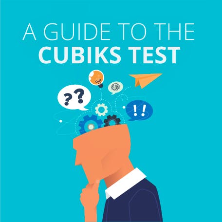 A Guide to the Cubiks Test: Tips & Example Questions 