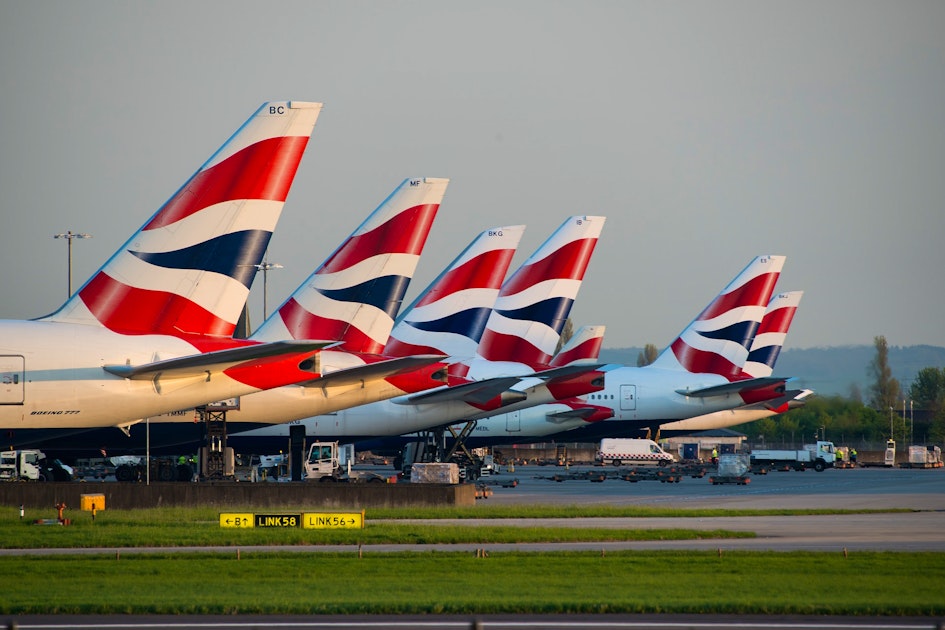 British Airways Careers 2024 Guide