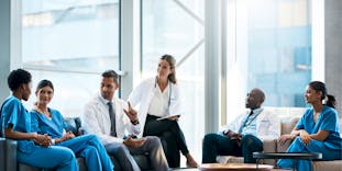 NHS Careers Tips: A Guide to the Hiring Process & Job Application