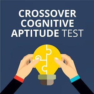 A Guide to the Crossover Cognitive Aptitude Test: Tips & Examples