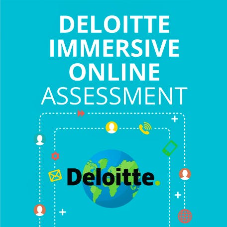 A Guide to the Deloitte Immersive Online Assessment: Examples & Tips