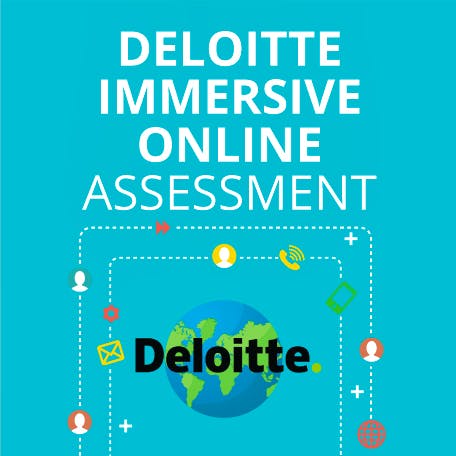 A Guide to the Deloitte Immersive Online Assessment: Examples & Tips