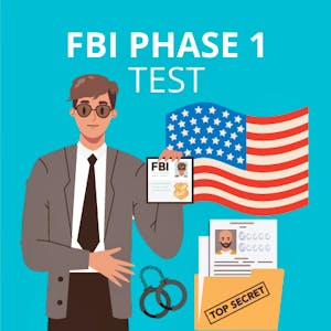 A Guide to the FBI Phase 1 Test: Examples & Tips