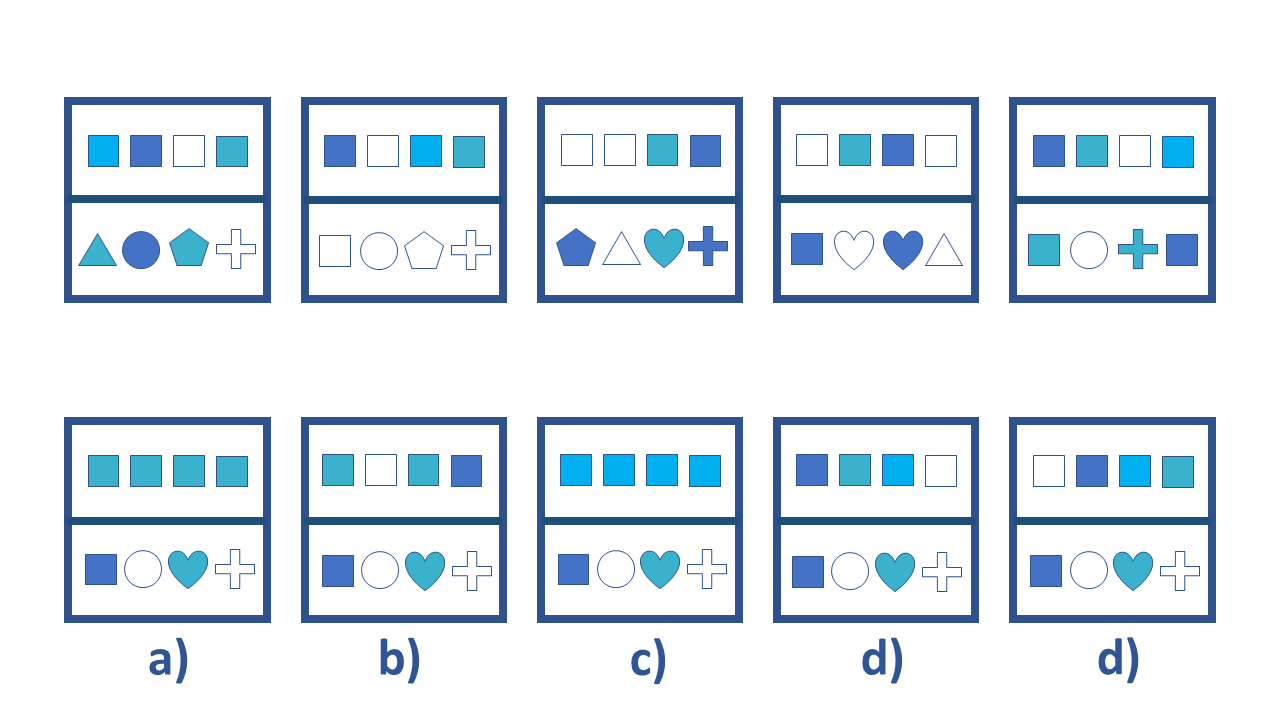 Abstract/Logical Reasoning Test