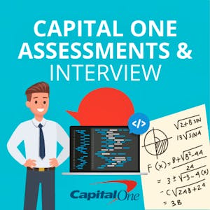 A Full Guide to the Capital One Assessments & Interview