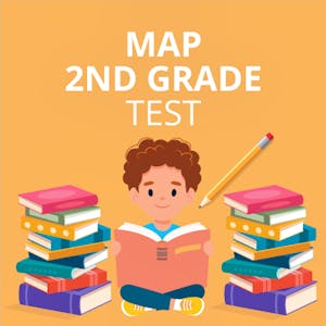 A Study Guide for the 2nd Grade MAP Test: with Tips