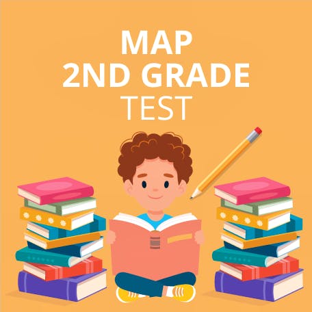 A Study Guide for the 2nd Grade MAP Test: with Tips