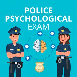 A Guide to the Police Psychological Exam: Examples & Tips