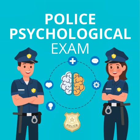 A Guide to the Police Psychological Exam: Examples & Tips