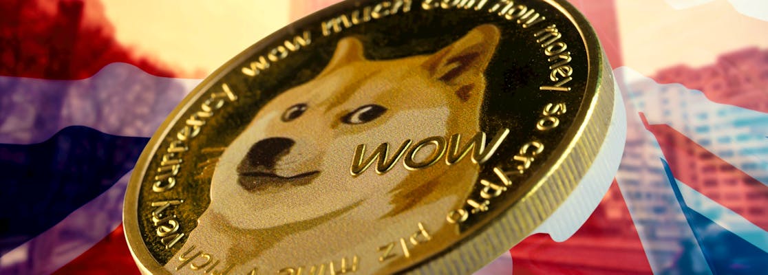 What Is the Dogecoin Price in the UK?