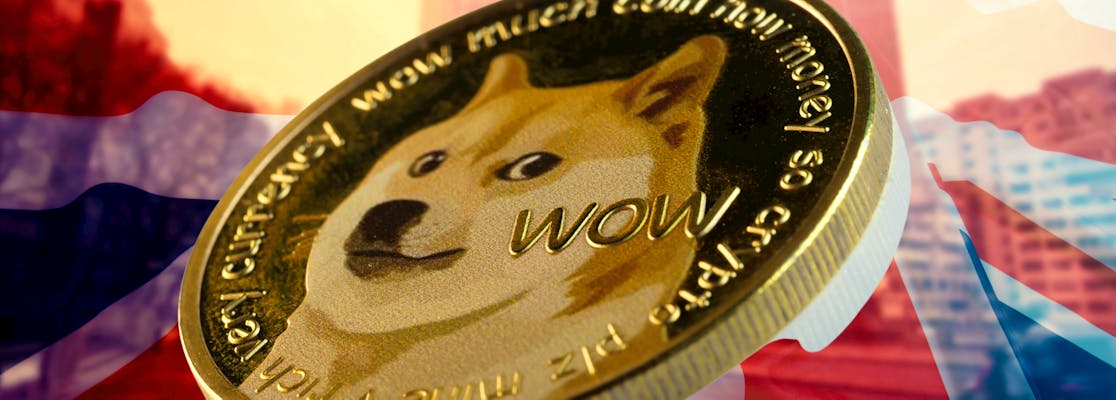 What Is the Dogecoin Price in the UK?