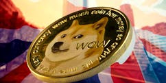 What Is the Dogecoin Price in the UK?