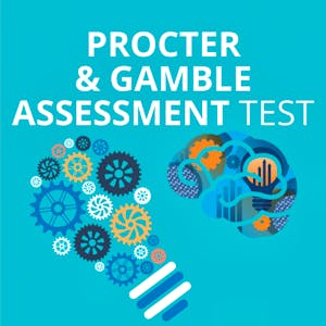 A Study Guide for the Procter and Gamble Assessment Test: with Tips