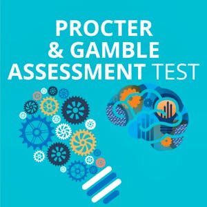 A Study Guide for the Procter and Gamble Assessment Test: with Tips