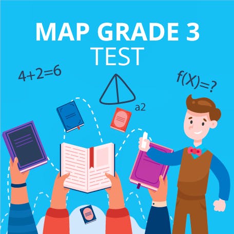 MAP Test Practice (6th grade) – Guide & Samples