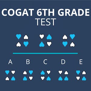 A Guide to the CogAT Test 6th Grade: with Examples & Tips