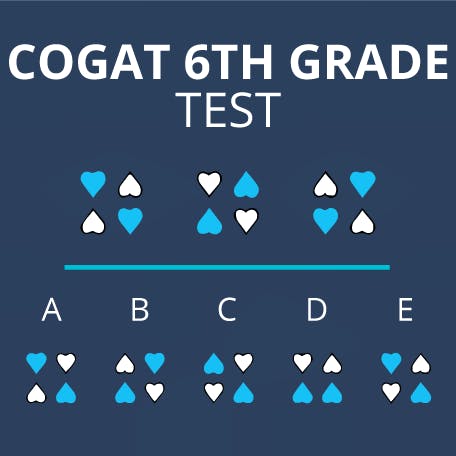 A Guide to the CogAT Test 6th Grade: with Examples & Tips