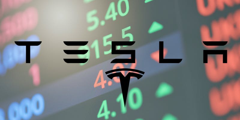 What Is the Tesla Share Price in the UK?