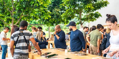 Apple Careers: Recruitment Process & Assessment Tips