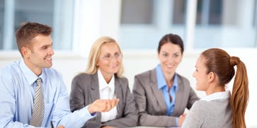 Ernst and Young (EY) Interview Process:  Examples with Tips