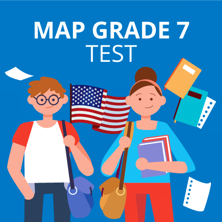 MAP Test Practice (7th Grade) – Online Guide 2023