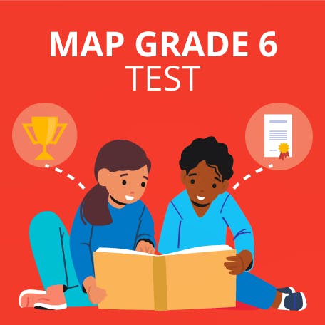 MAP Test Practice (6th grade) – Guide & Samples