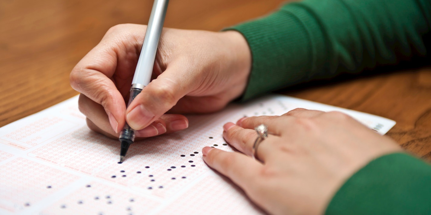 CDCR Test Practice Guide (2025)