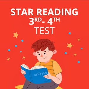 A Study Guide for the Star Reading Test 3rd to 4th Grade: With Tips