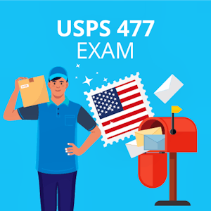 A Study Guide for the USPS 477 Exam: With Practice Tips