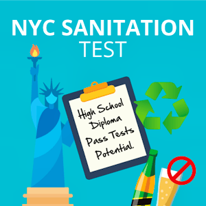A Study Guide for the NYC Sanitation Test: & Tips