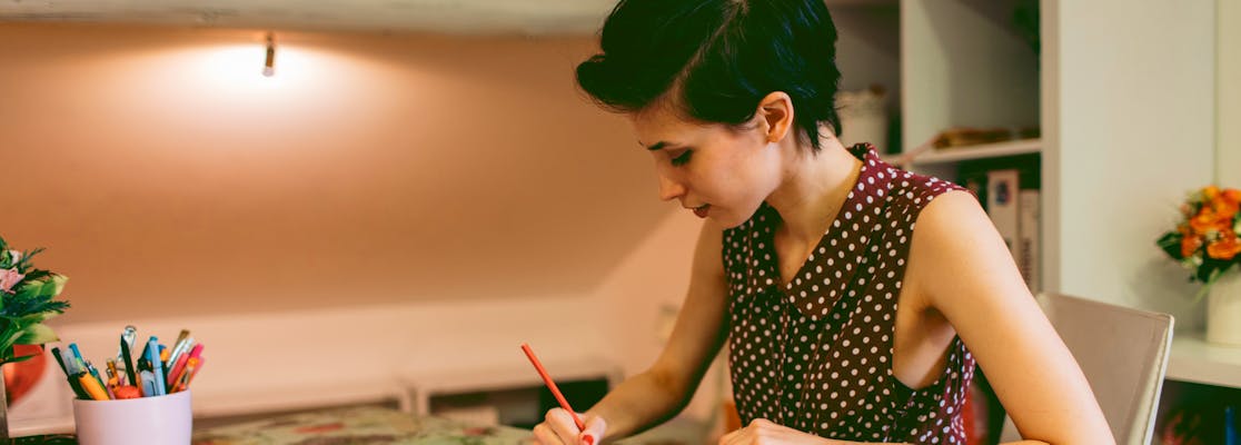 The Best Adult Coloring Books for Workplace Stress Reduction