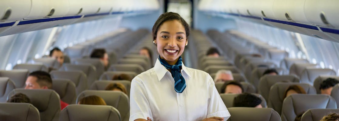 How to Become a Flight Attendant – Process & Job Role